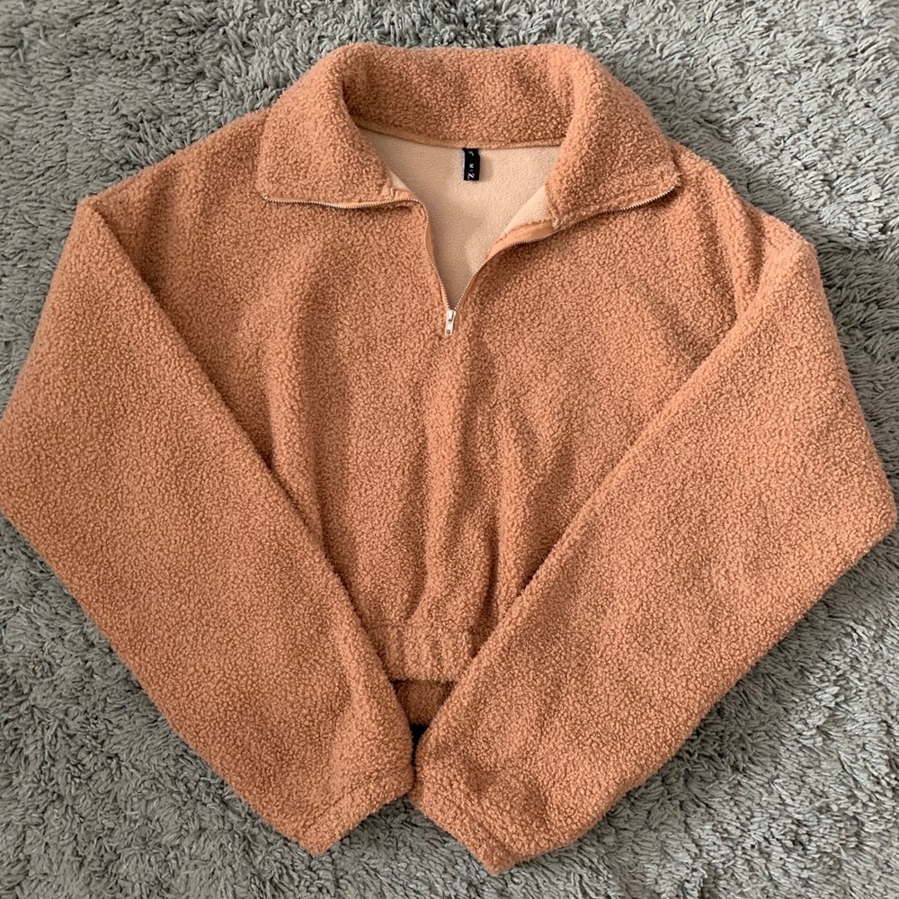 Sherpa 3/4 Zip